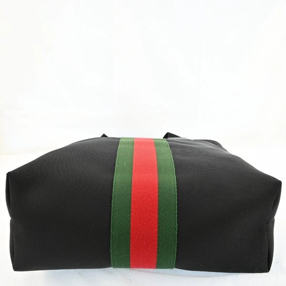 GUCCI Sherry Line Tote Bag bsj630-102325 - Picture 7 of 16